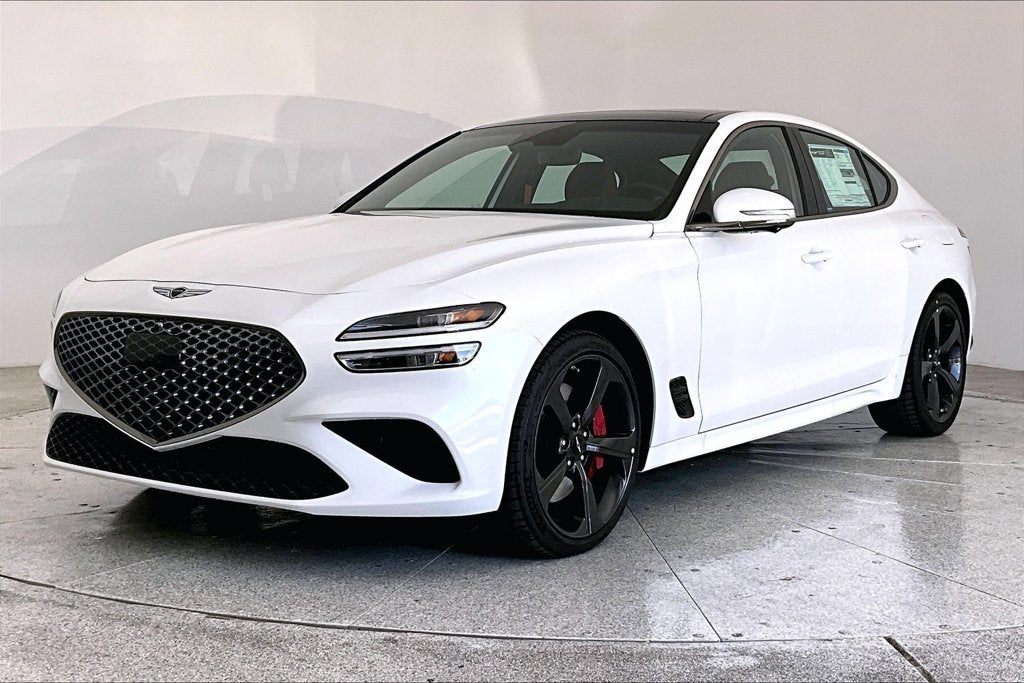 2026 Genesis G70 3.3T SPORT PRESTIGE