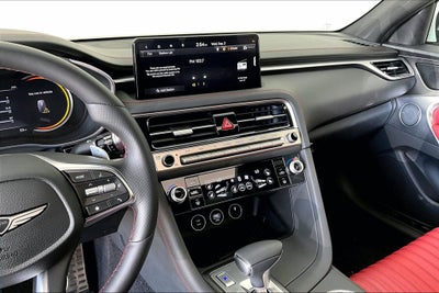 2026 Genesis G70 3.3T SPORT PRESTIGE