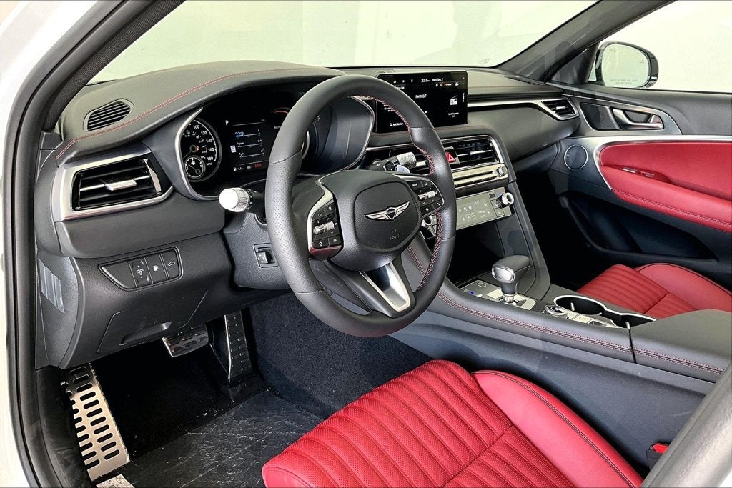 2026 Genesis G70 3.3T SPORT PRESTIGE