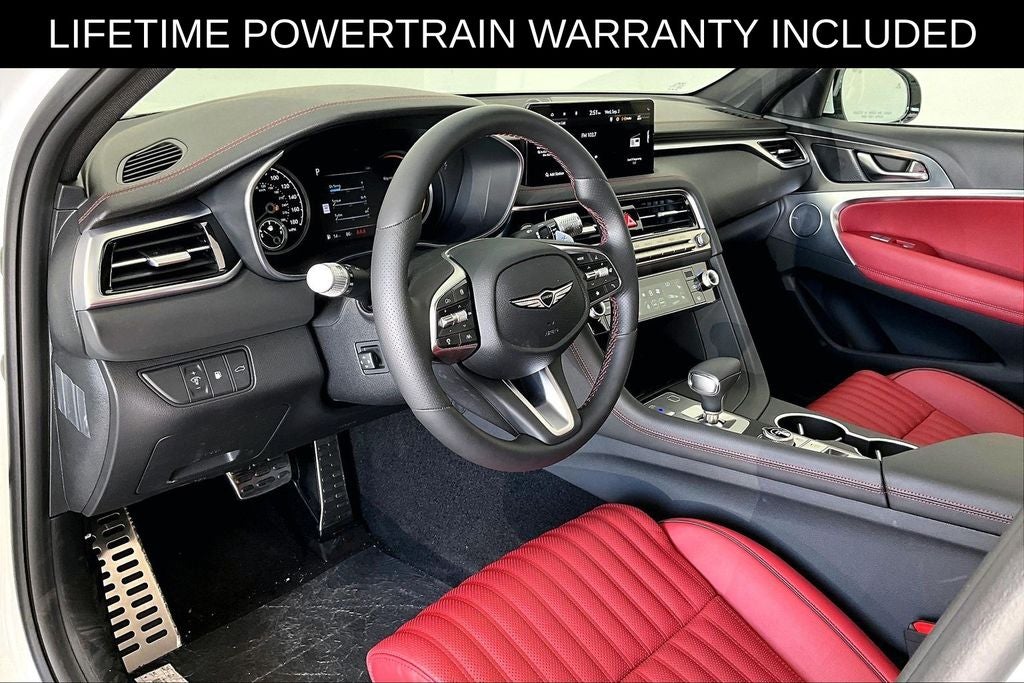 2026 Genesis G70 3.3T SPORT PRESTIGE