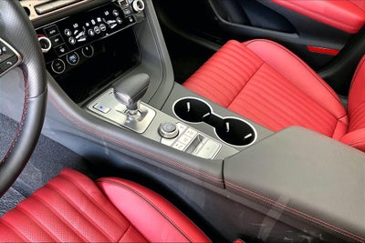 2026 Genesis G70 3.3T SPORT PRESTIGE