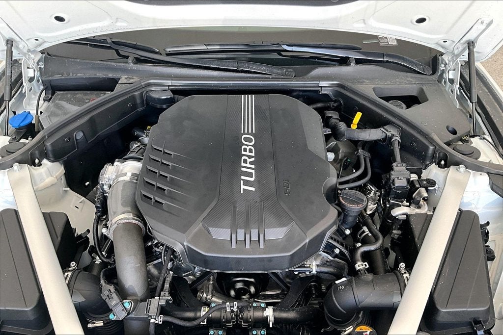 2026 Genesis G70 3.3T SPORT PRESTIGE