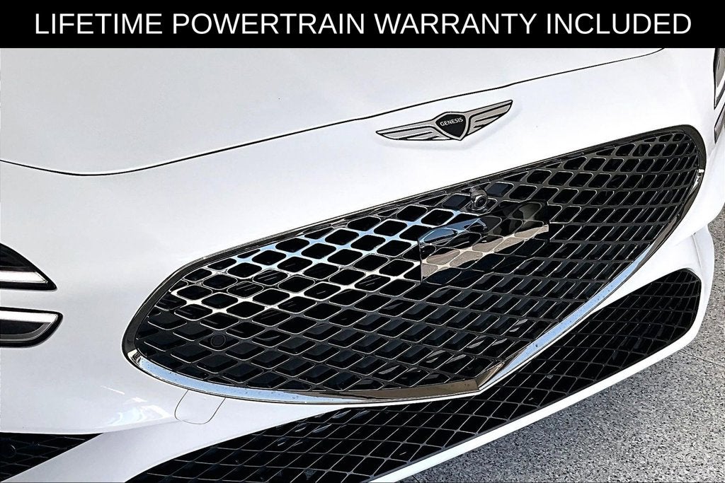 2026 Genesis G70 3.3T SPORT PRESTIGE