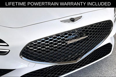2026 Genesis G70 3.3T SPORT PRESTIGE