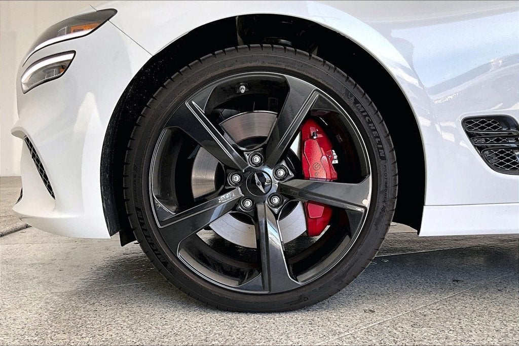 2026 Genesis G70 3.3T SPORT PRESTIGE