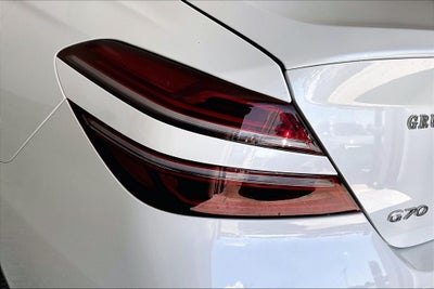 2026 Genesis G70 3.3T SPORT PRESTIGE