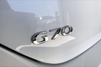 2026 Genesis G70 3.3T SPORT PRESTIGE