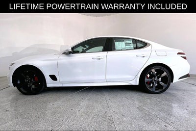 2026 Genesis G70 3.3T SPORT PRESTIGE