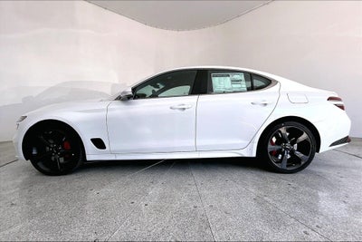 2026 Genesis G70 3.3T SPORT PRESTIGE