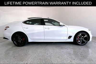 2026 Genesis G70 3.3T SPORT PRESTIGE