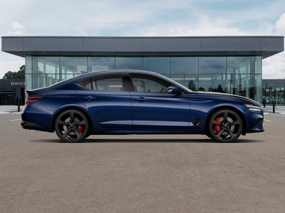 2026 Genesis G70 3.3T Sport Prestige