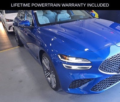 2024 Genesis G70 3.3T Sport Advanced