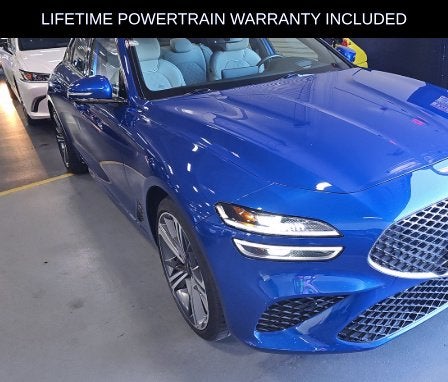 2024 Genesis G70 3.3T Sport Advanced