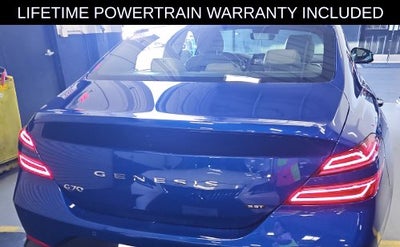 2024 Genesis G70 3.3T Sport Advanced