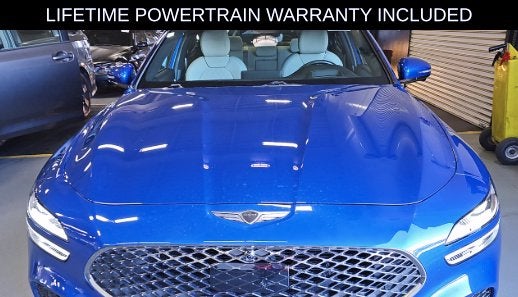 2024 Genesis G70 3.3T Sport Advanced
