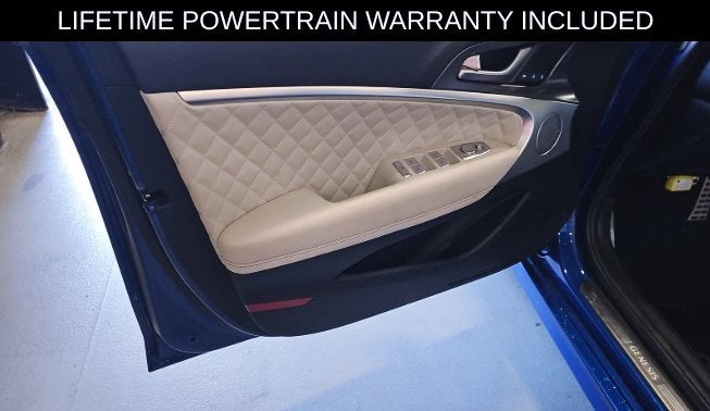 2024 Genesis G70 3.3T Sport Advanced