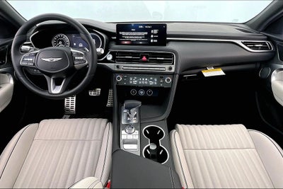 2026 Genesis G70 3.3T SPORT PRESTIGE