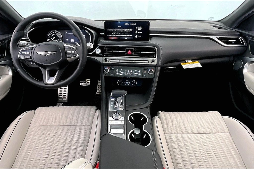 2026 Genesis G70 3.3T SPORT PRESTIGE