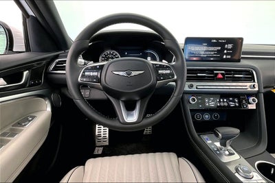 2026 Genesis G70 3.3T SPORT PRESTIGE