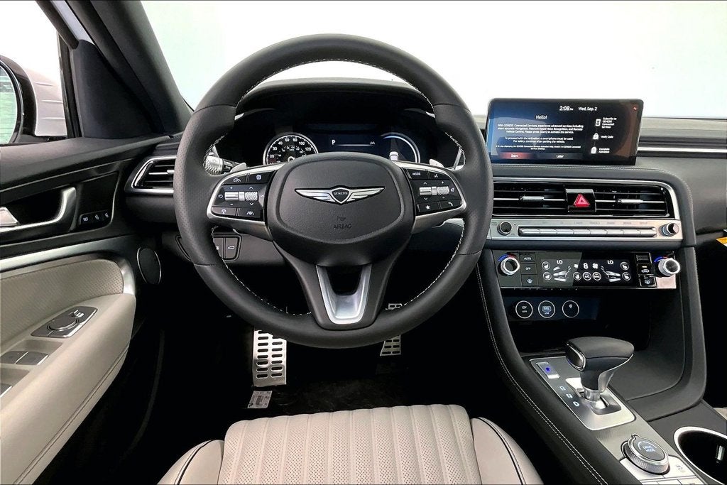 2026 Genesis G70 3.3T SPORT PRESTIGE