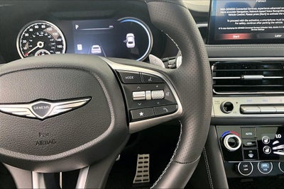 2026 Genesis G70 3.3T SPORT PRESTIGE