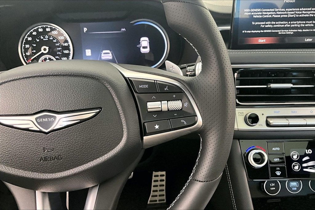2026 Genesis G70 3.3T SPORT PRESTIGE