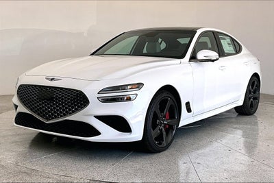 2026 Genesis G70 3.3T SPORT PRESTIGE
