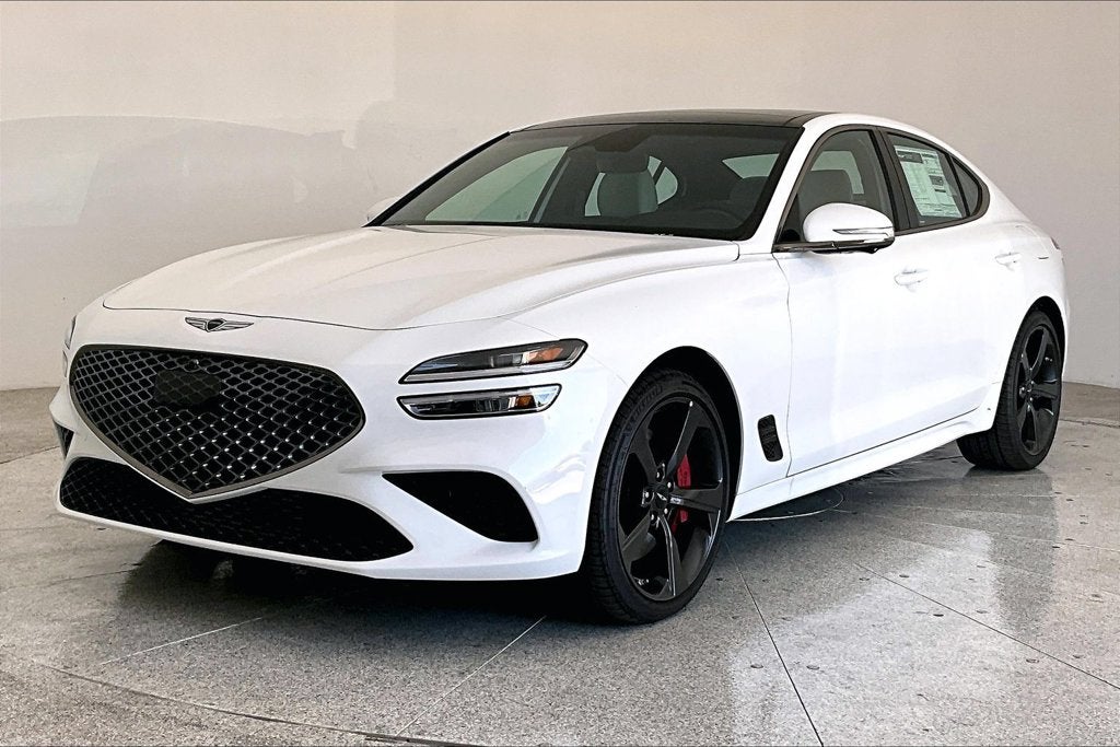 2026 Genesis G70 3.3T SPORT PRESTIGE