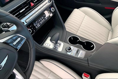 2026 Genesis G70 3.3T SPORT PRESTIGE