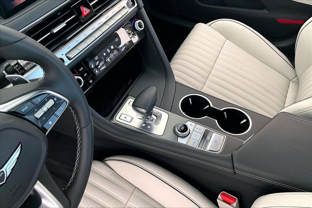 2026 Genesis G70 3.3T SPORT PRESTIGE