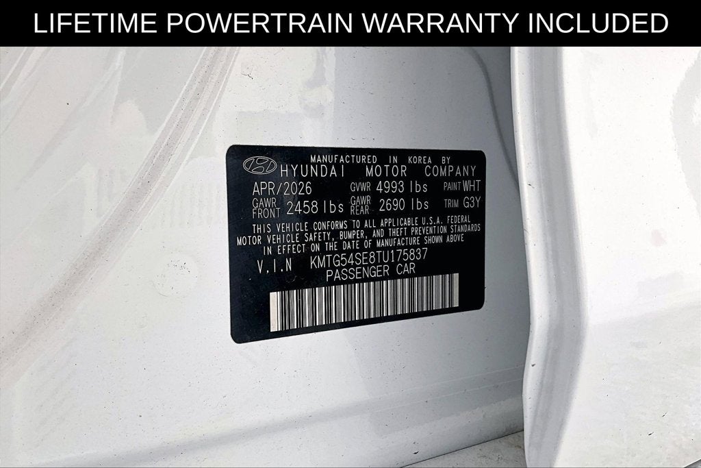 2026 Genesis G70 3.3T SPORT PRESTIGE