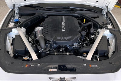 2026 Genesis G70 3.3T SPORT PRESTIGE