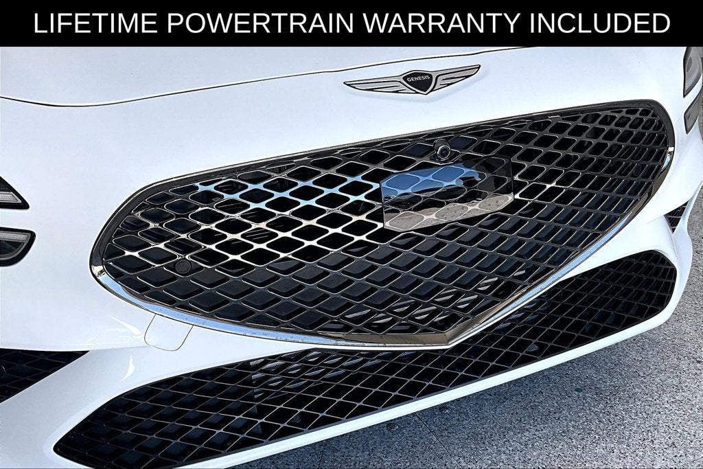 2026 Genesis G70 3.3T SPORT PRESTIGE