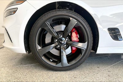 2026 Genesis G70 3.3T SPORT PRESTIGE