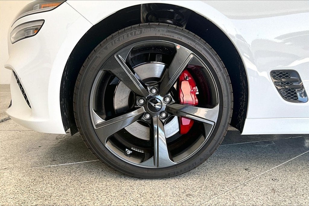 2026 Genesis G70 3.3T SPORT PRESTIGE