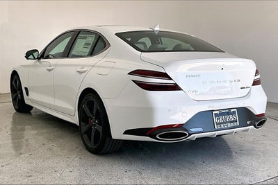2026 Genesis G70 3.3T SPORT PRESTIGE