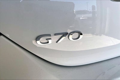 2026 Genesis G70 3.3T SPORT PRESTIGE