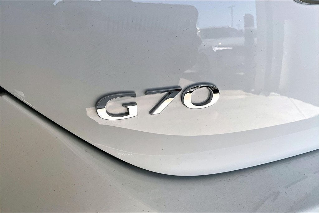 2026 Genesis G70 3.3T SPORT PRESTIGE
