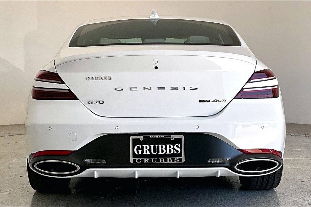 2026 Genesis G70 3.3T SPORT PRESTIGE