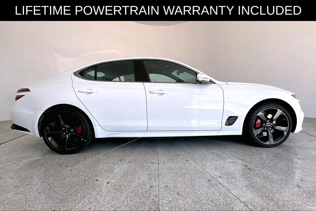 2026 Genesis G70 3.3T SPORT PRESTIGE