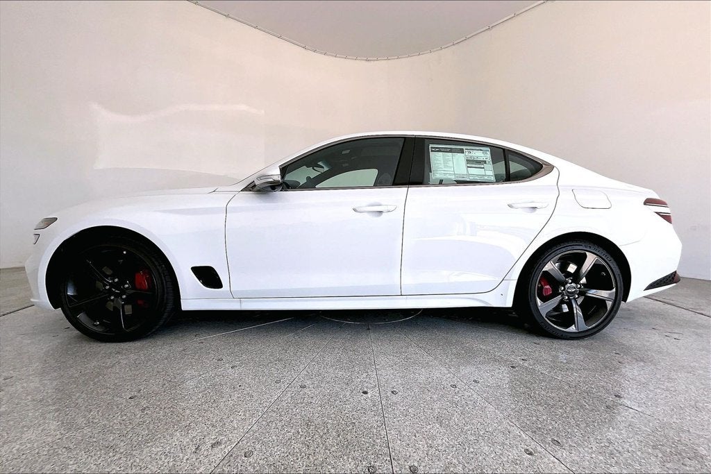 2026 Genesis G70 3.3T SPORT PRESTIGE