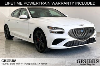 2026 Genesis G70 3.3T Sport Prestige