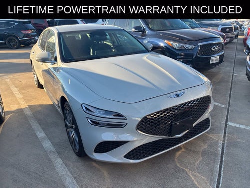 2026 Genesis G70 2.5T