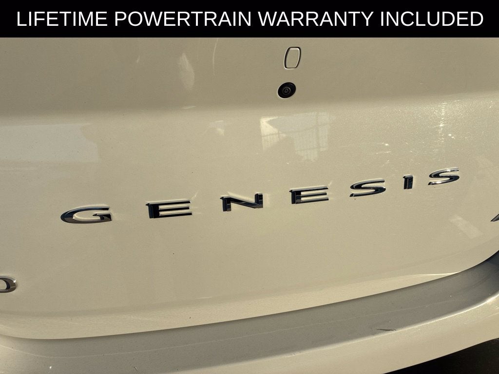 2026 Genesis G70 2.5T