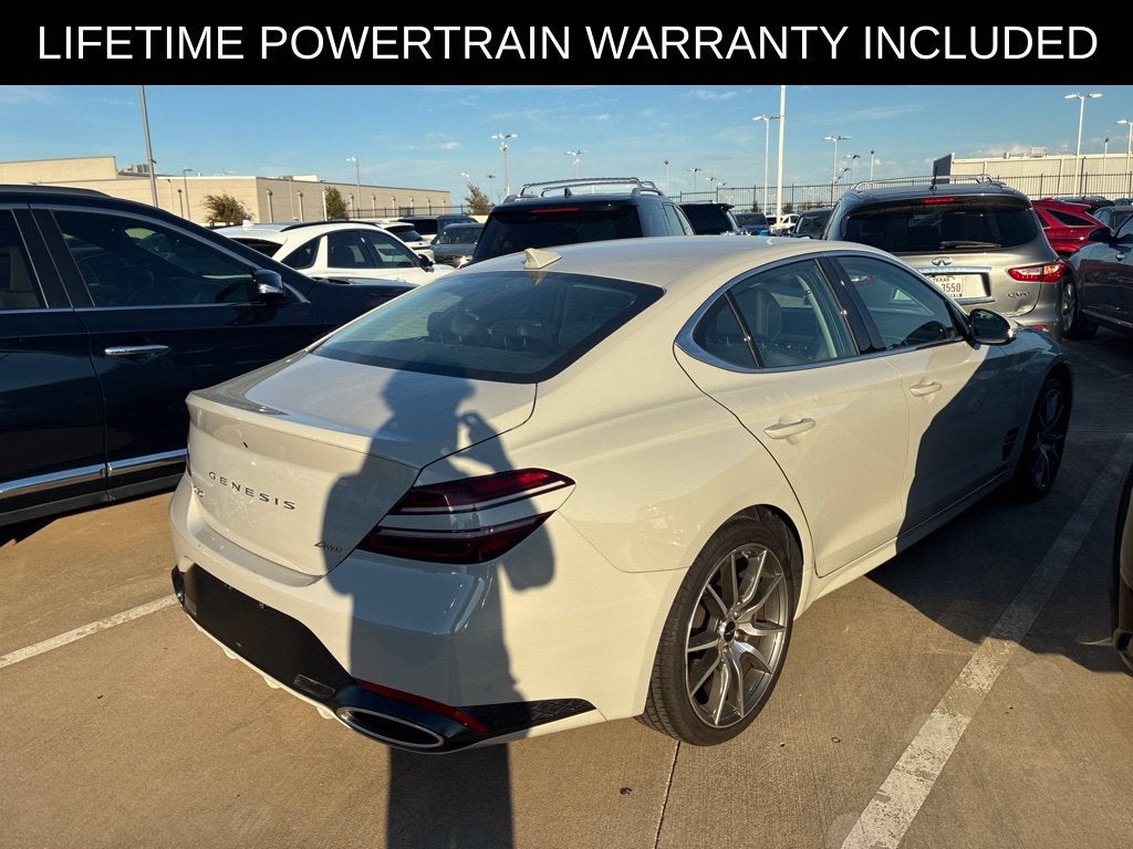 2026 Genesis G70 2.5T