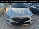 2026 Genesis G70 2.5T