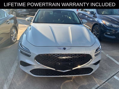 2026 Genesis G70 2.5T