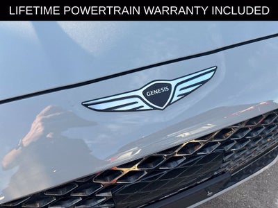 2026 Genesis G70 2.5T