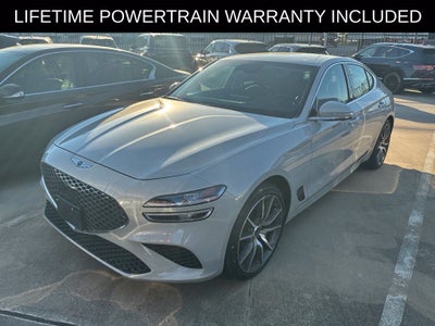 2026 Genesis G70 2.5T