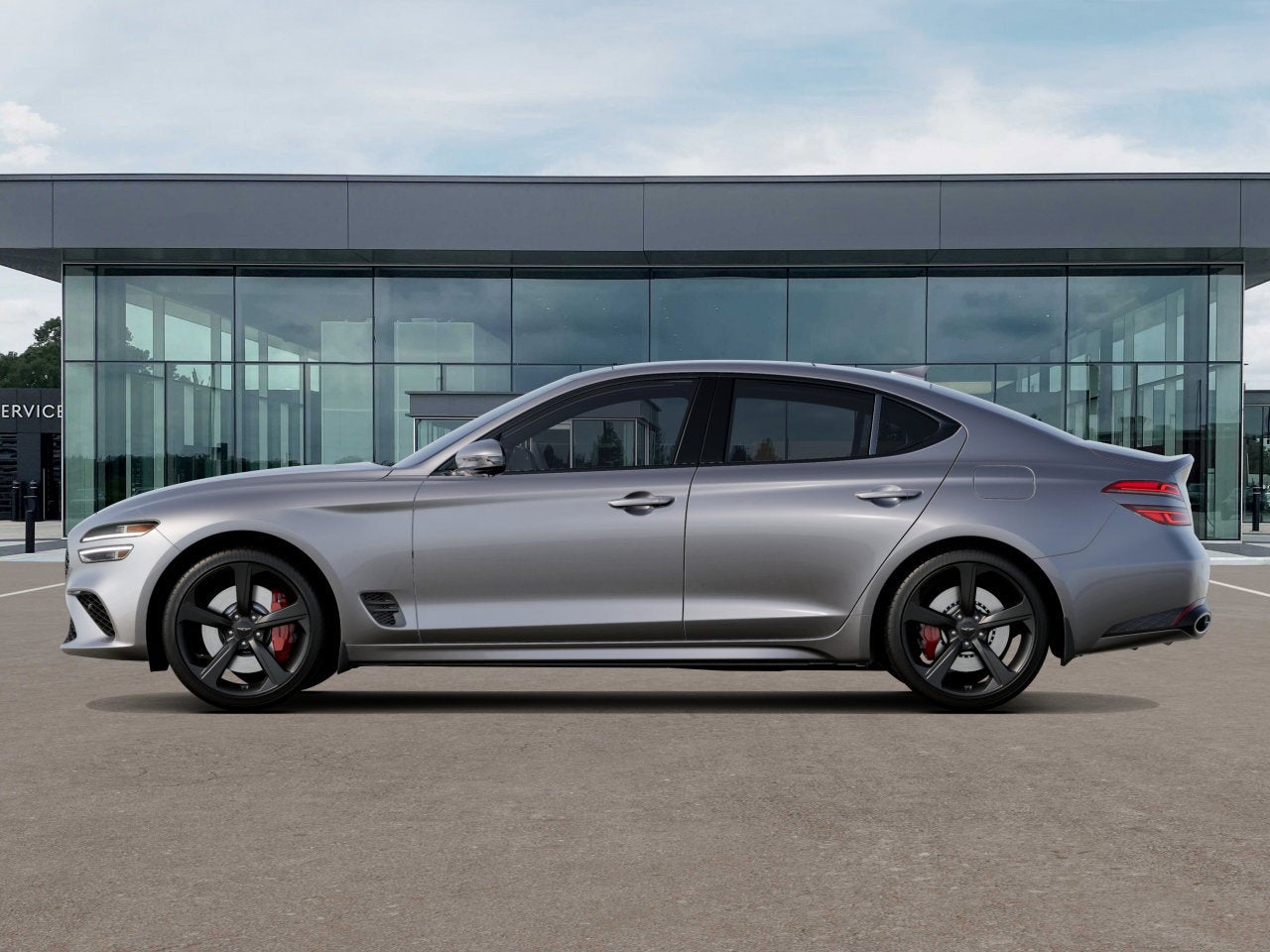 2027 Genesis G70 2.5T Sport Prestige